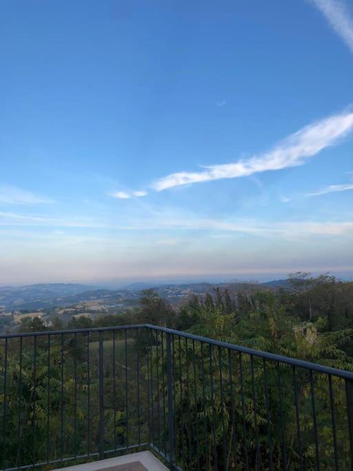 Terrazza Cassiopea Apartment Capradosso Екстериор снимка