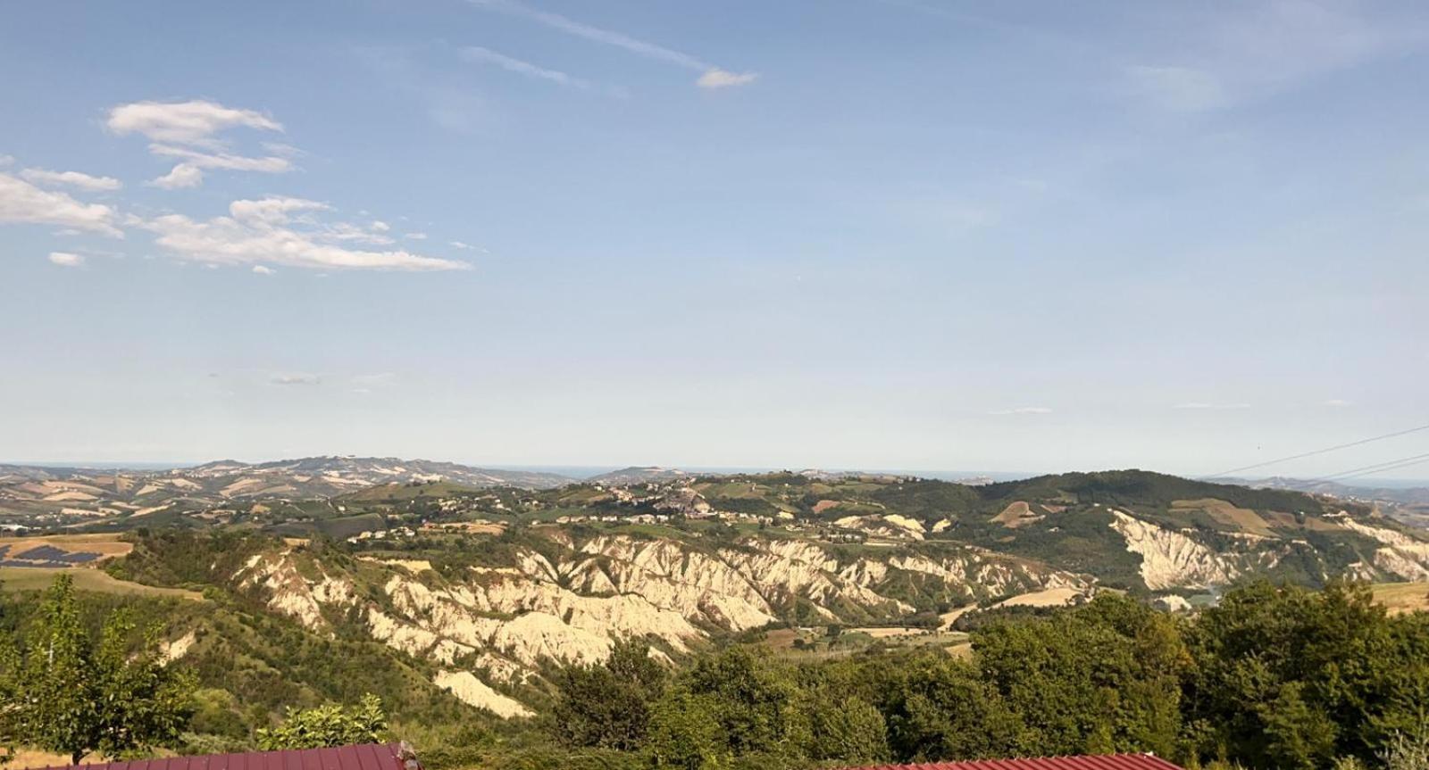 Terrazza Cassiopea Apartment Capradosso Екстериор снимка