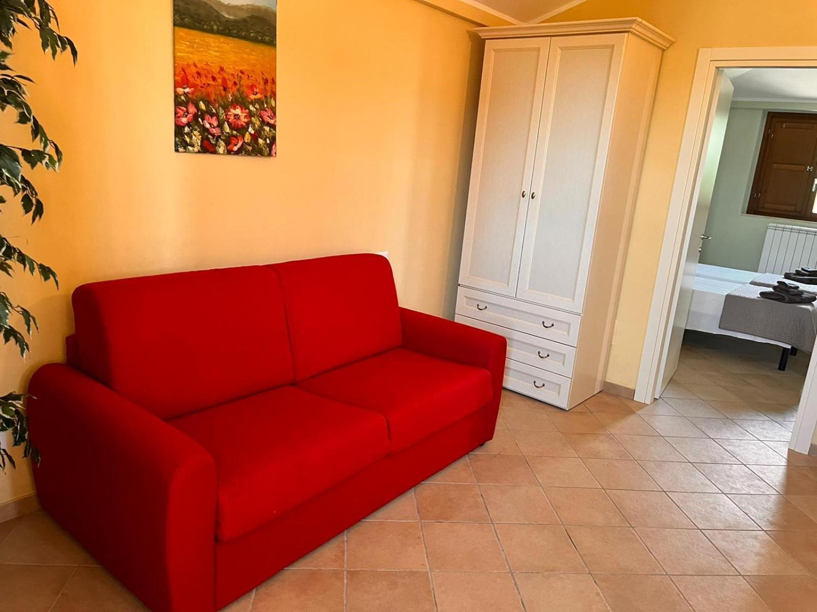Terrazza Cassiopea Apartment Capradosso Екстериор снимка