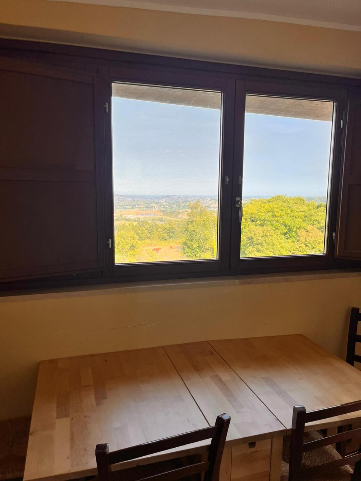 Terrazza Cassiopea Apartment Capradosso Екстериор снимка