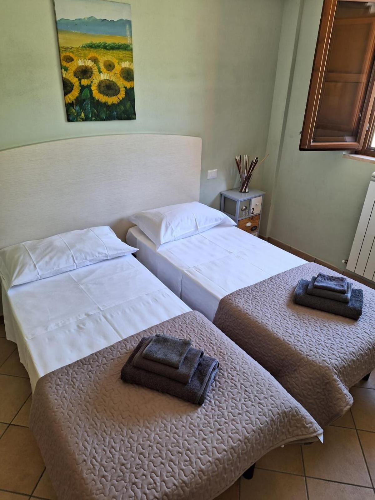 Terrazza Cassiopea Apartment Capradosso Екстериор снимка